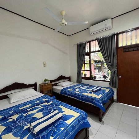 Bagus Homestay Padangbai  Exterior foto