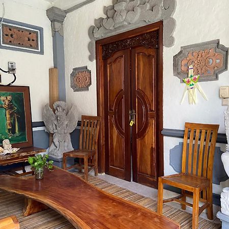 Bagus Homestay Padangbai  Exterior foto