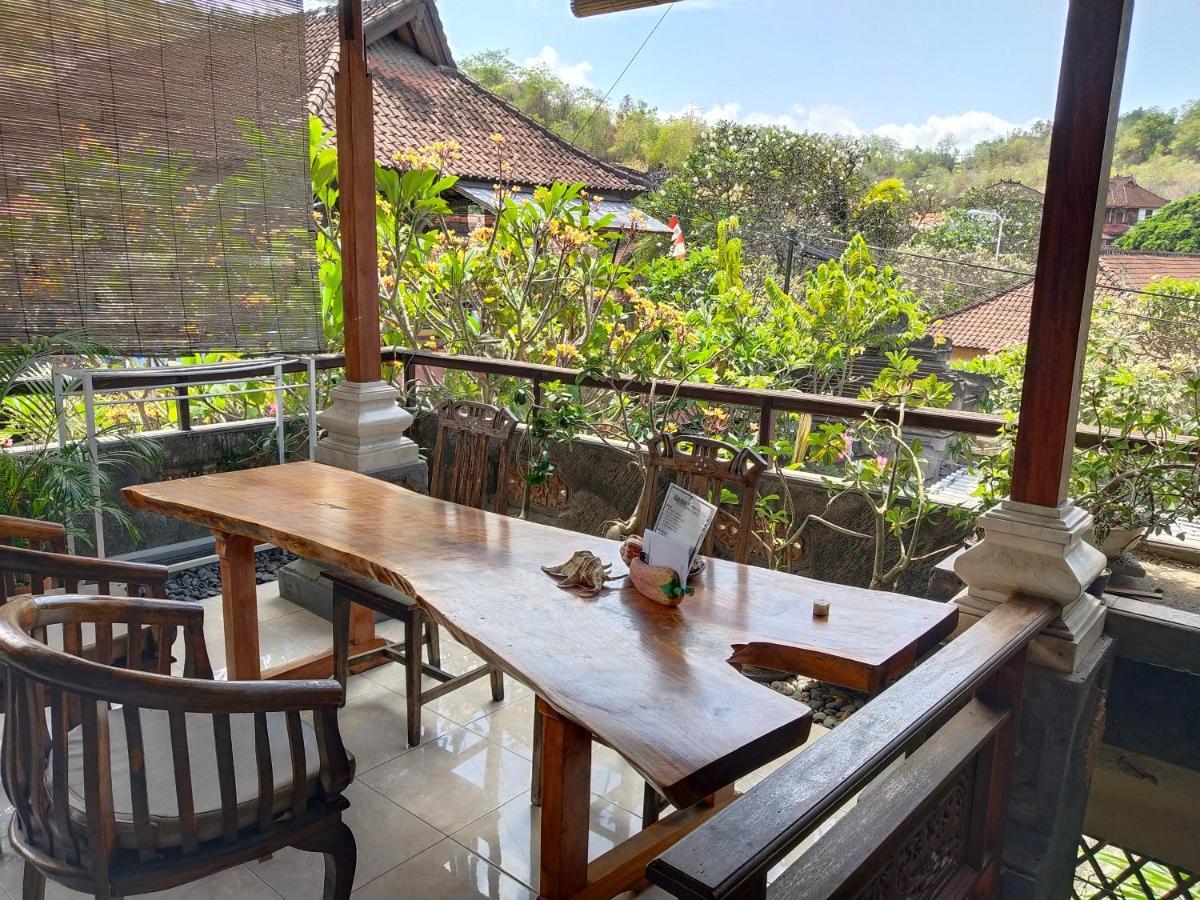 Bagus Homestay Padangbai  Exterior foto