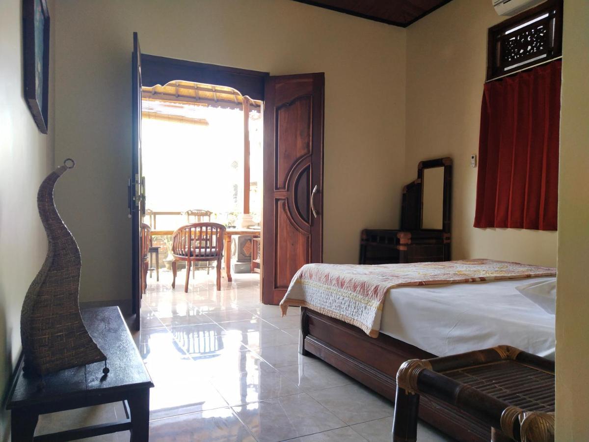 Bagus Homestay Padangbai  Exterior foto