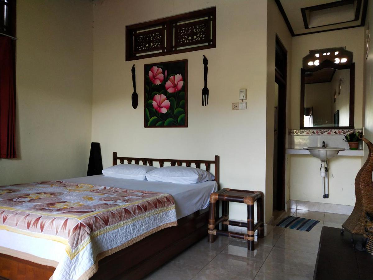 Bagus Homestay Padangbai  Exterior foto