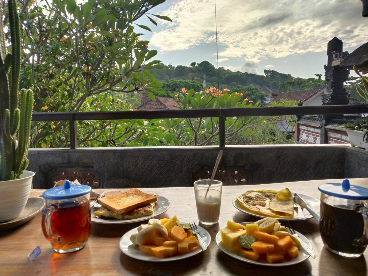 Bagus Homestay Padangbai  Exterior foto