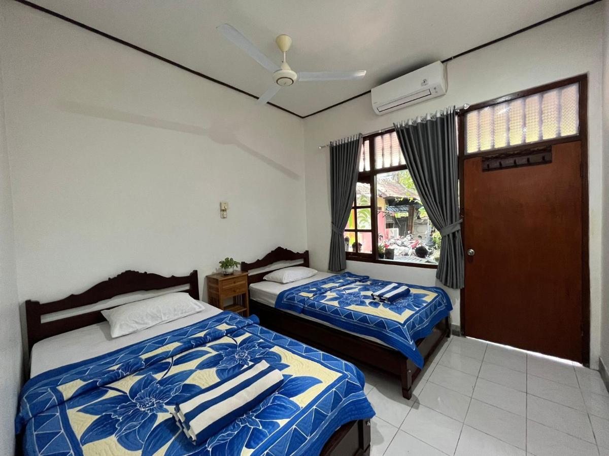 Bagus Homestay Padangbai  Exterior foto