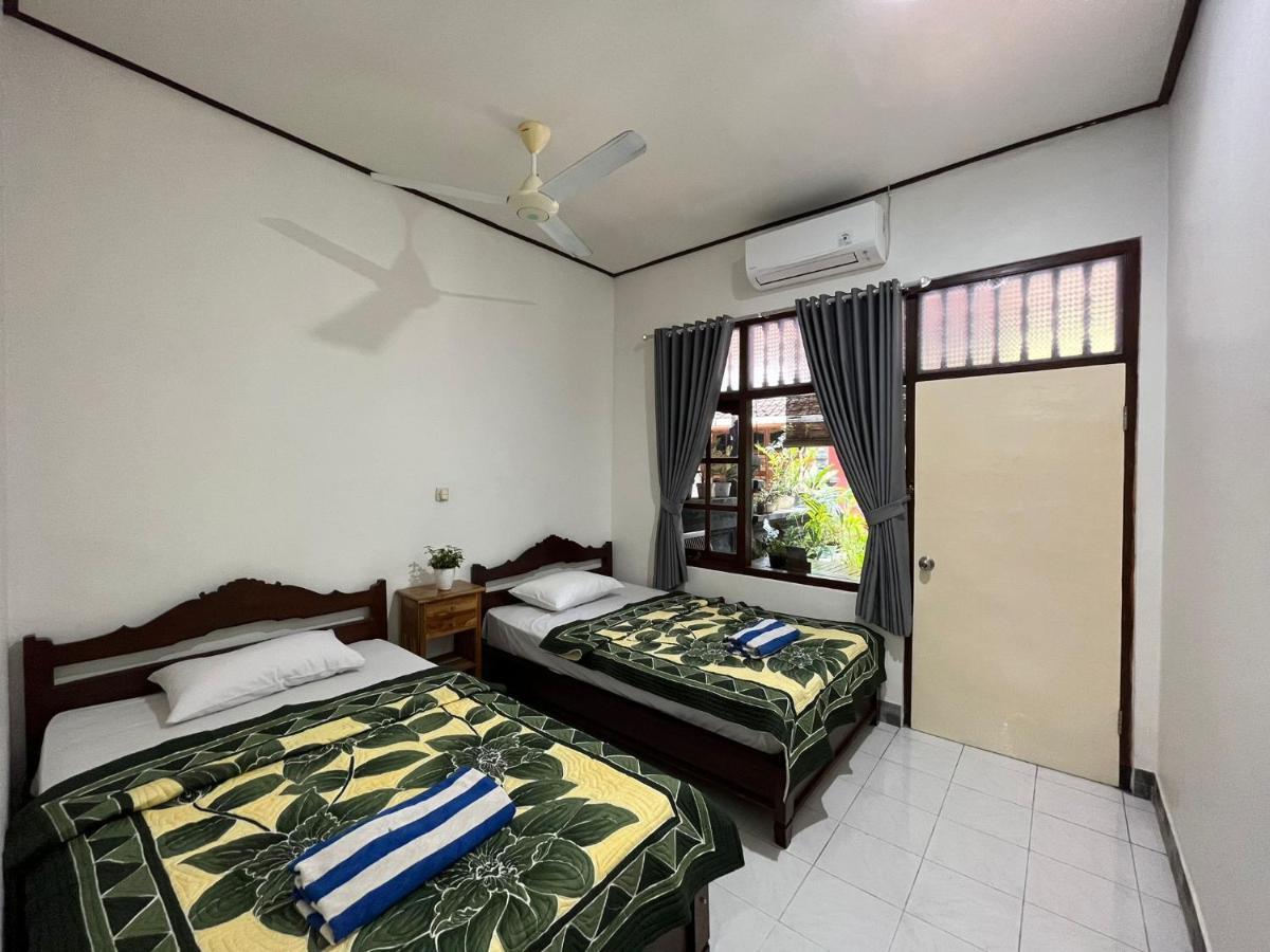 Bagus Homestay Padangbai  Exterior foto