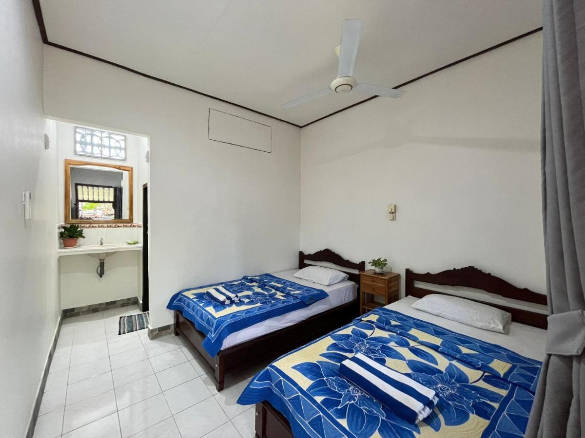 Bagus Homestay Padangbai  Exterior foto
