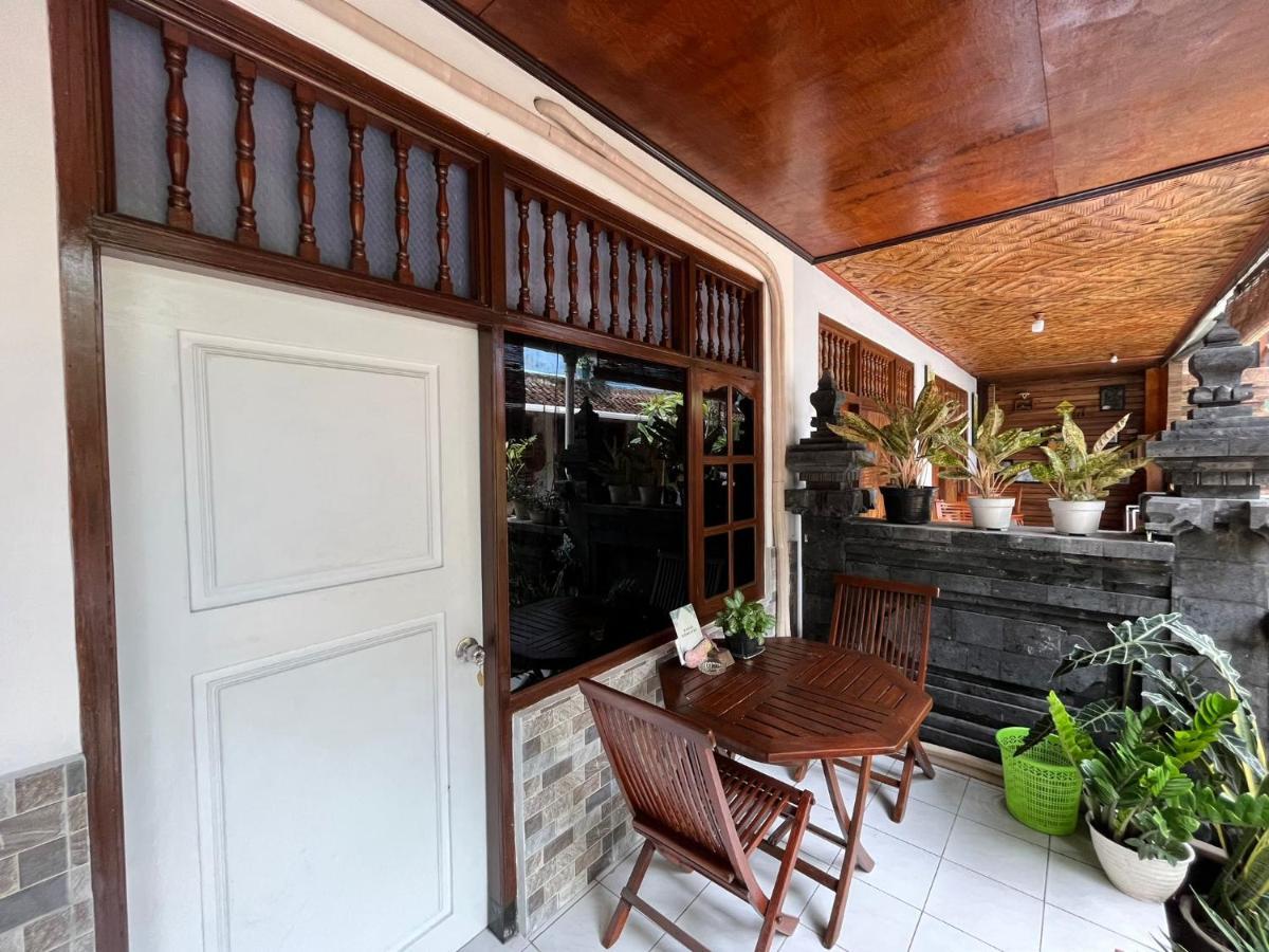 Bagus Homestay Padangbai  Exterior foto
