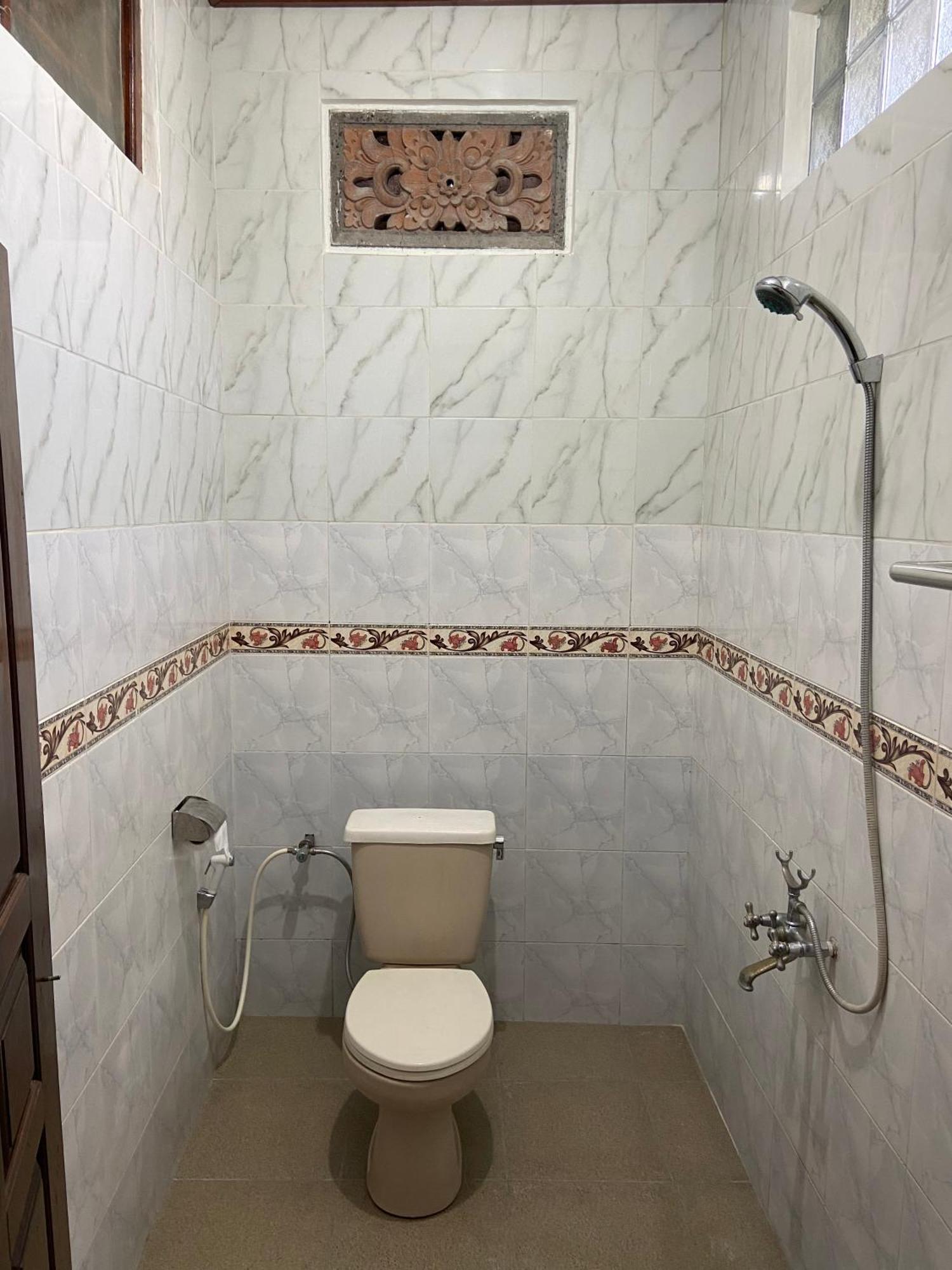 Bagus Homestay Padangbai  Exterior foto